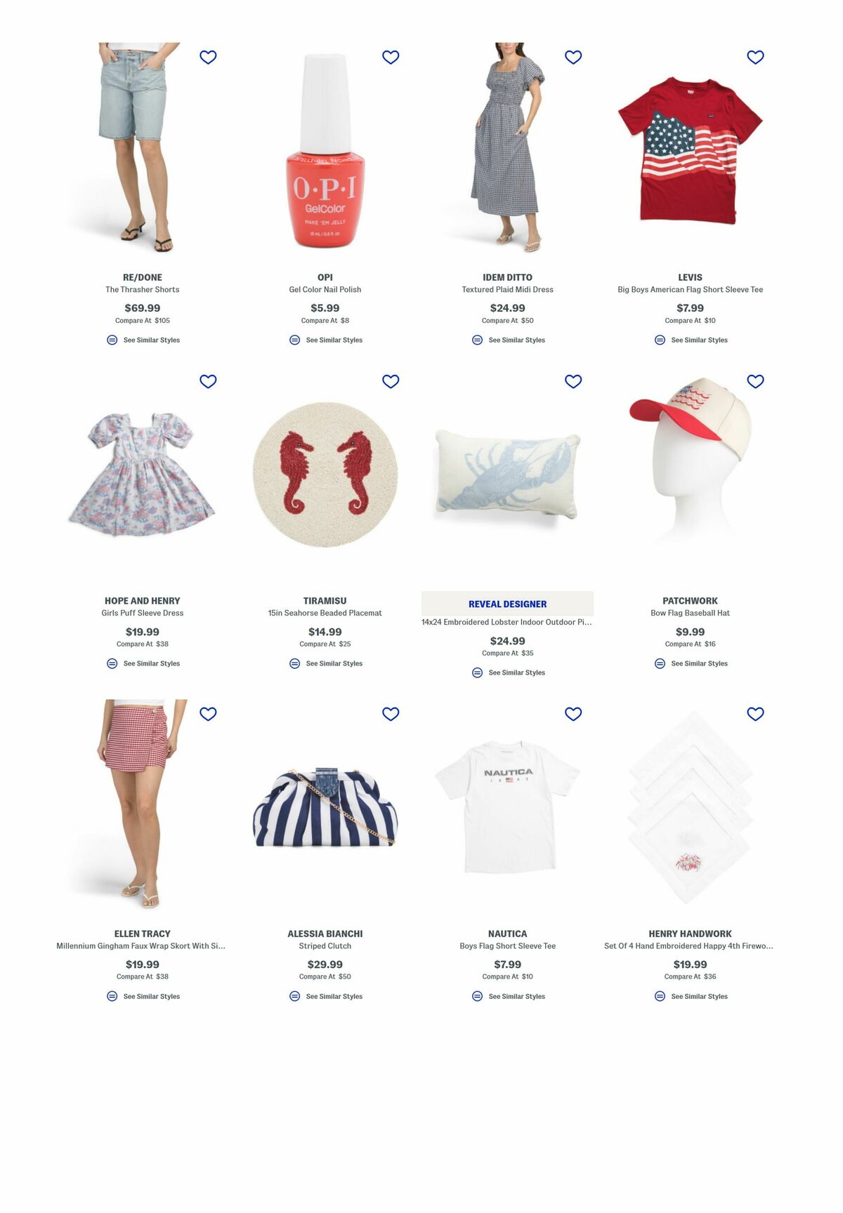 Marshalls Weekly Ad from April 11