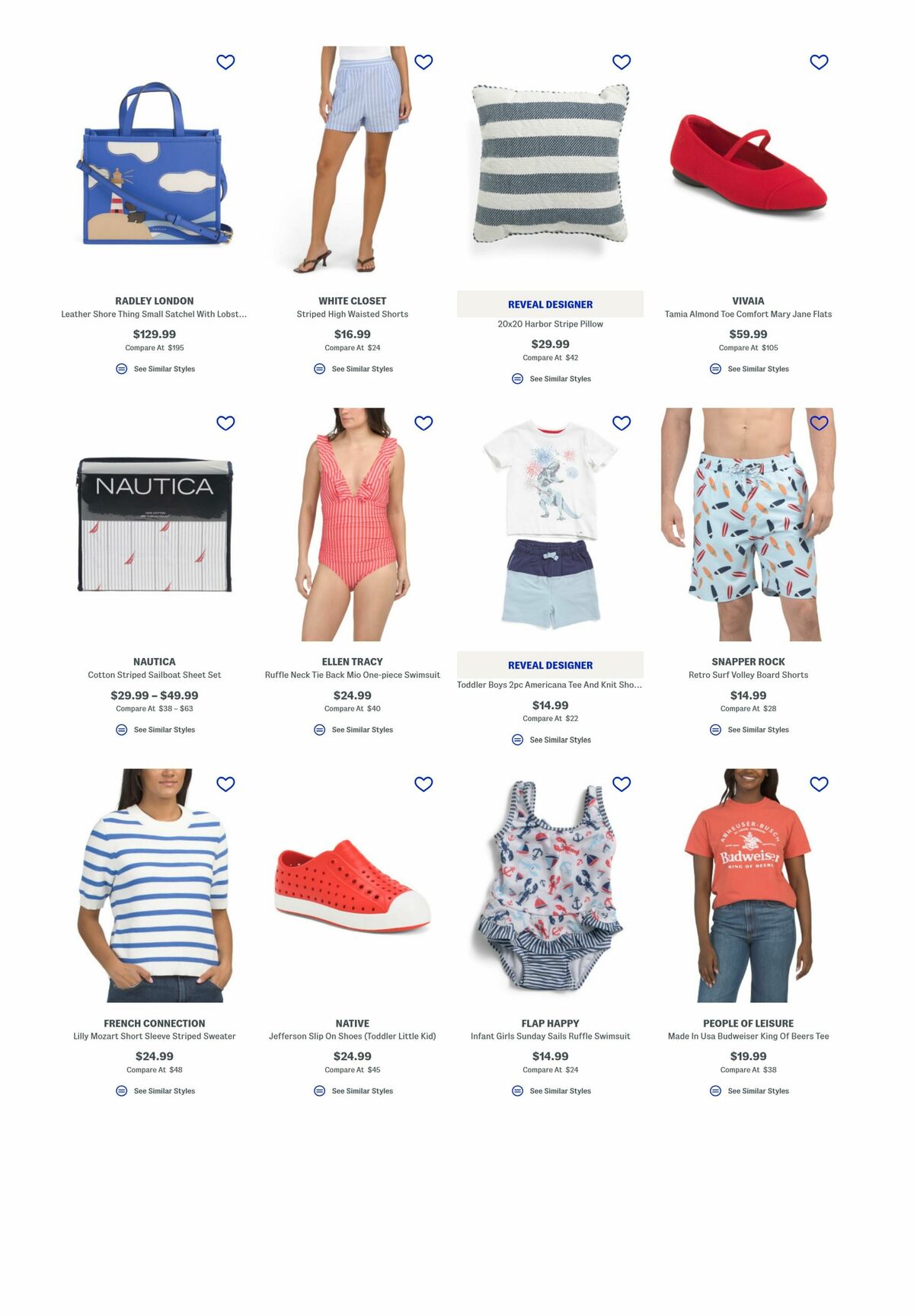 Marshalls Weekly Ad from April 11