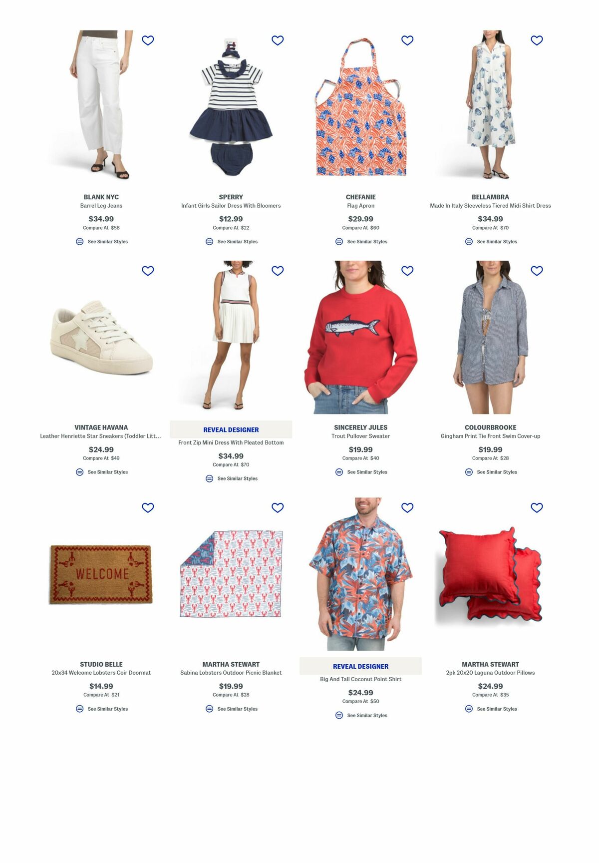 Marshalls Weekly Ad from April 11