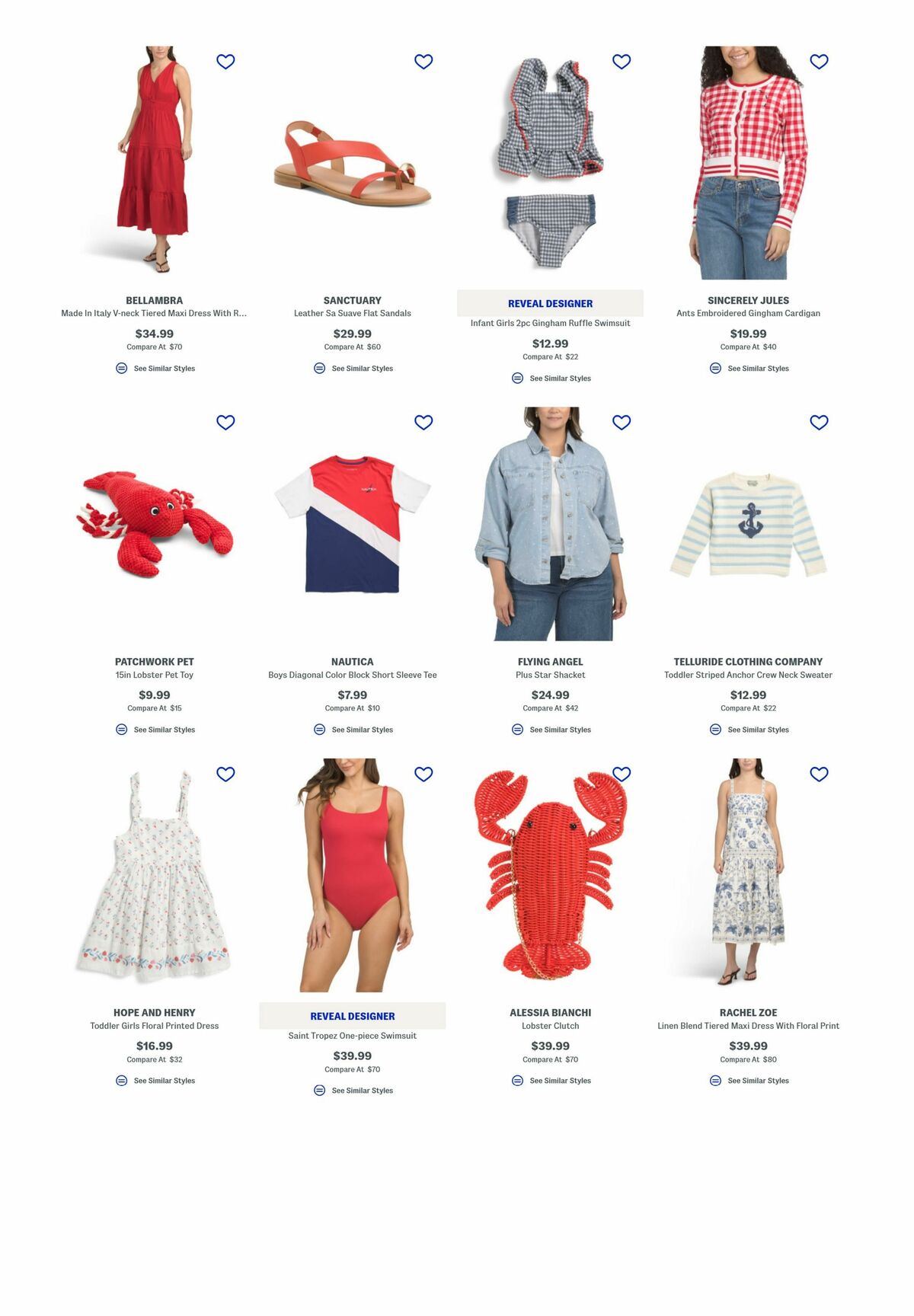 Marshalls Weekly Ad from April 11