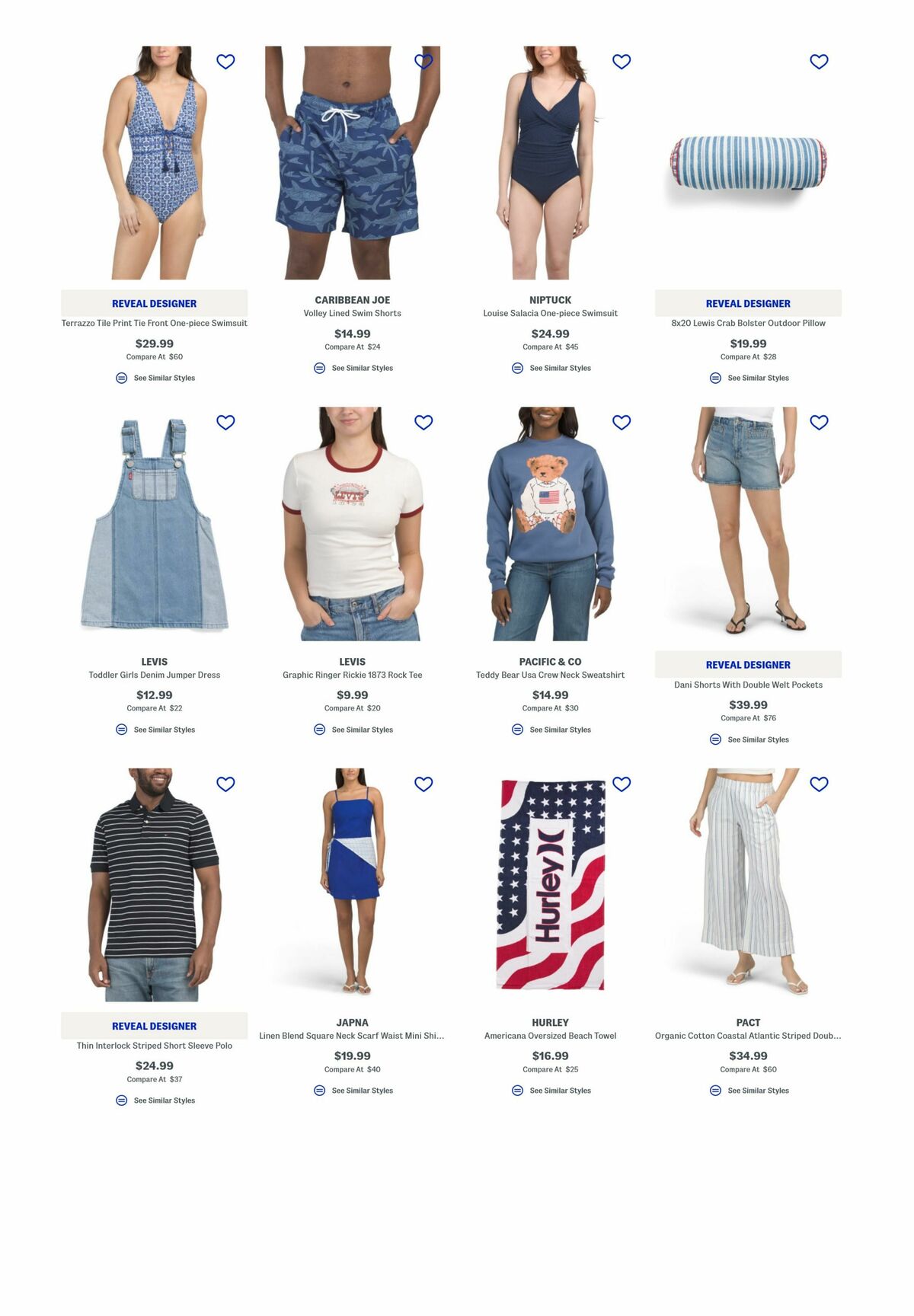 Marshalls Weekly Ad from April 11