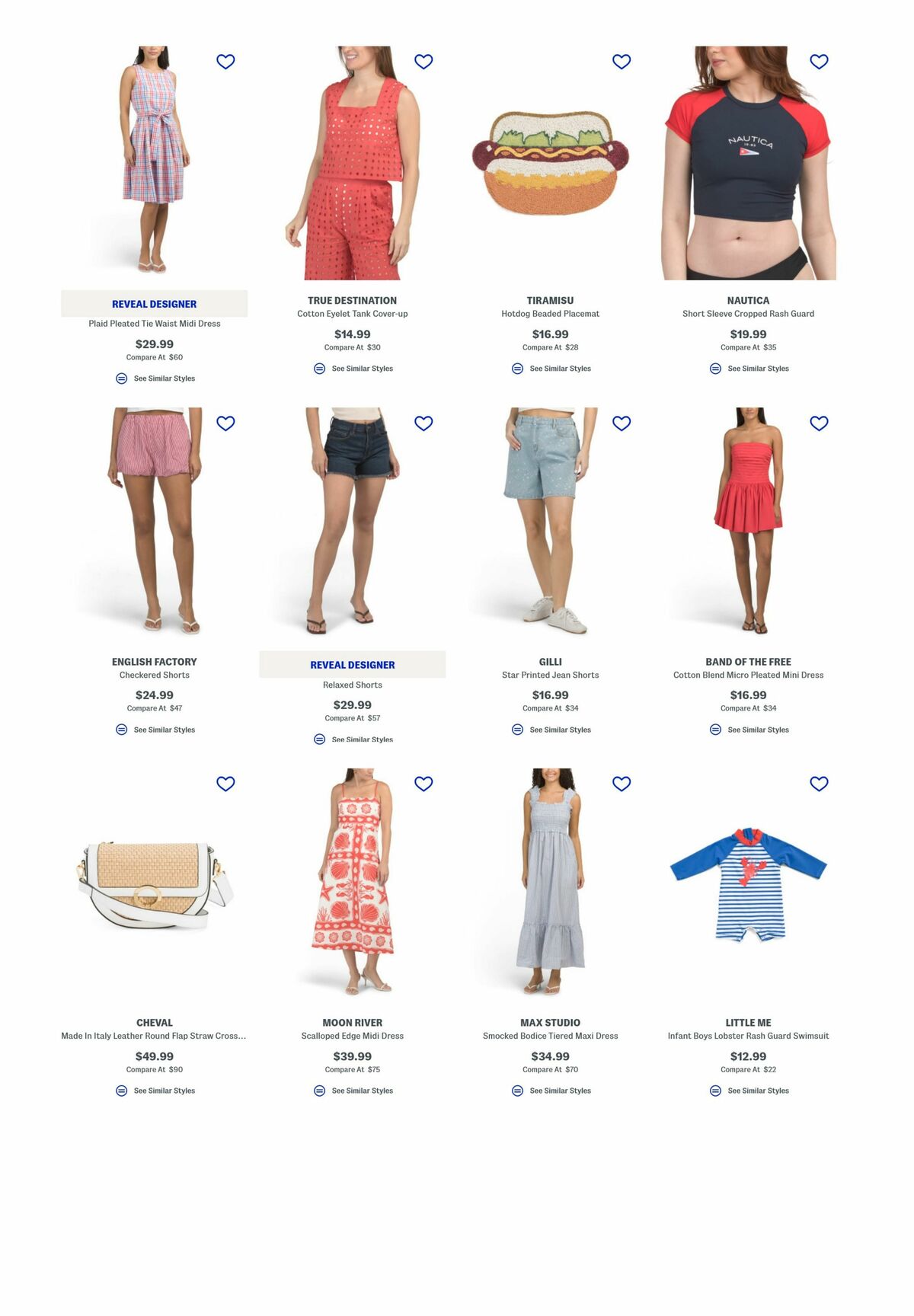 Marshalls Weekly Ad from April 11