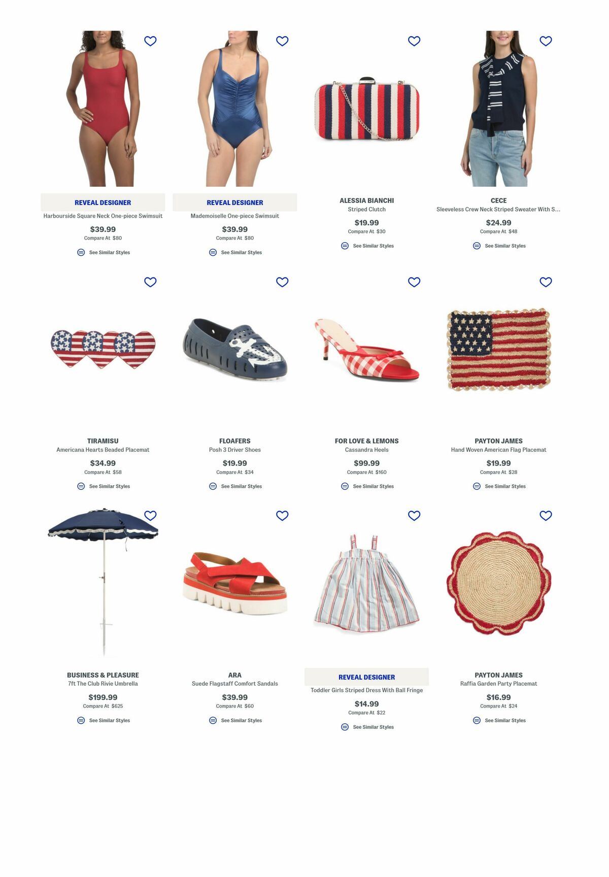 Marshalls Weekly Ad from April 11