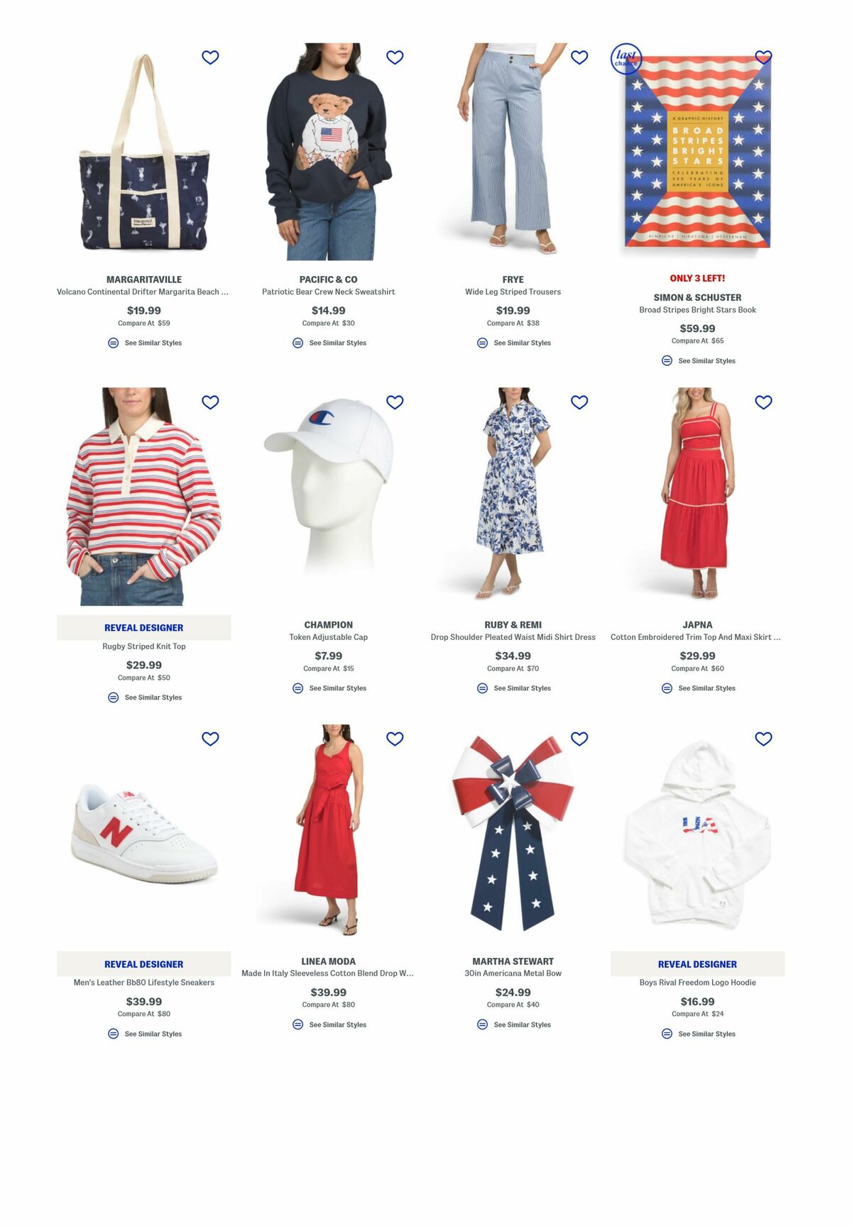 Marshalls Weekly Ad from April 11
