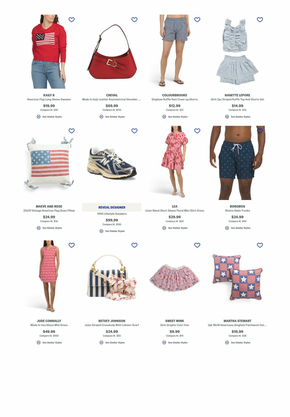 Marshalls Weekly Ad from April 11