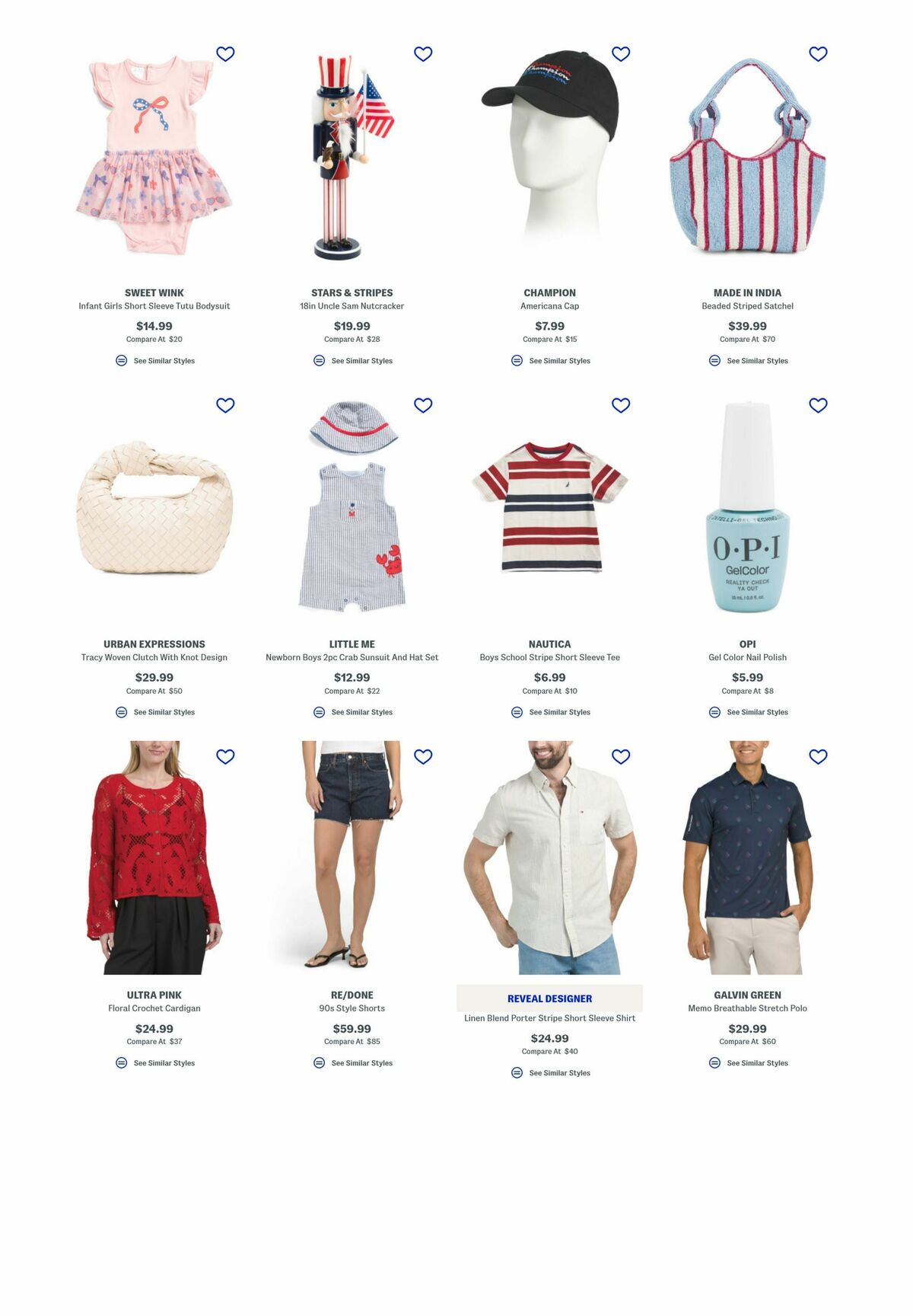 Marshalls Weekly Ad from April 11