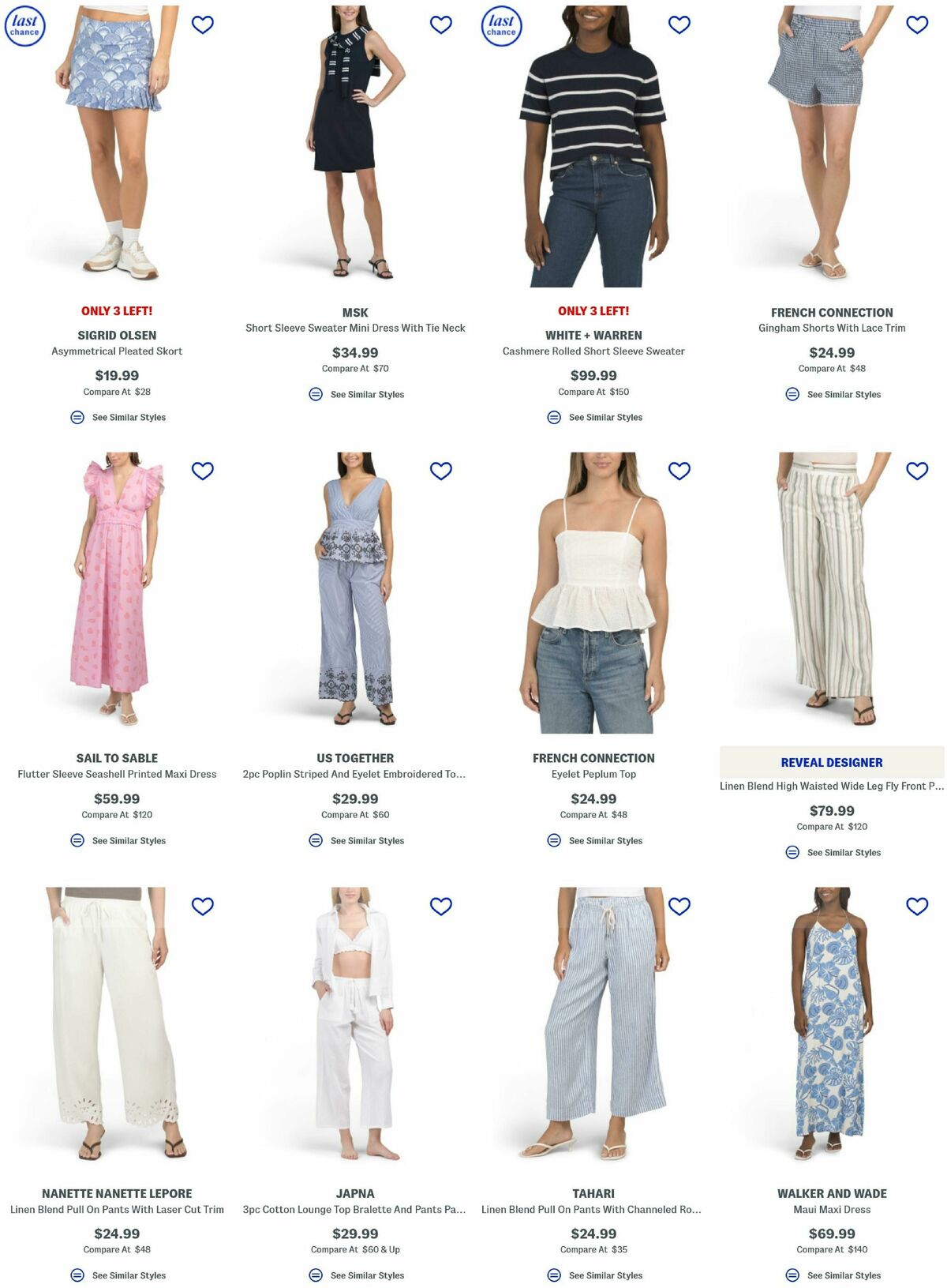 Marshalls Weekly Ad from May 14