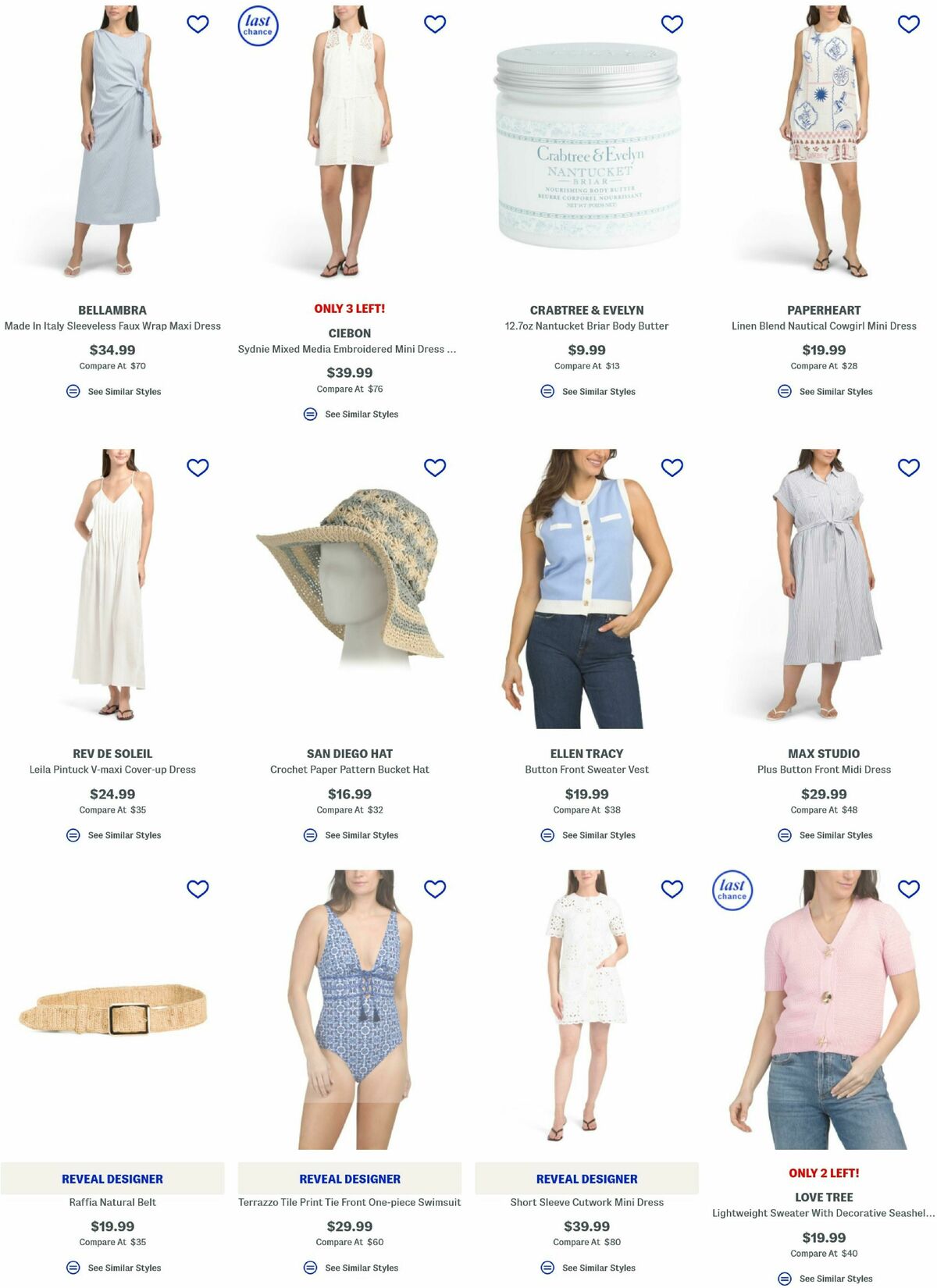 Marshalls Weekly Ad from May 14