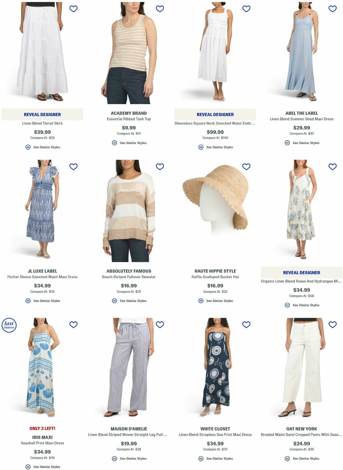 Marshalls Weekly Ad from May 14
