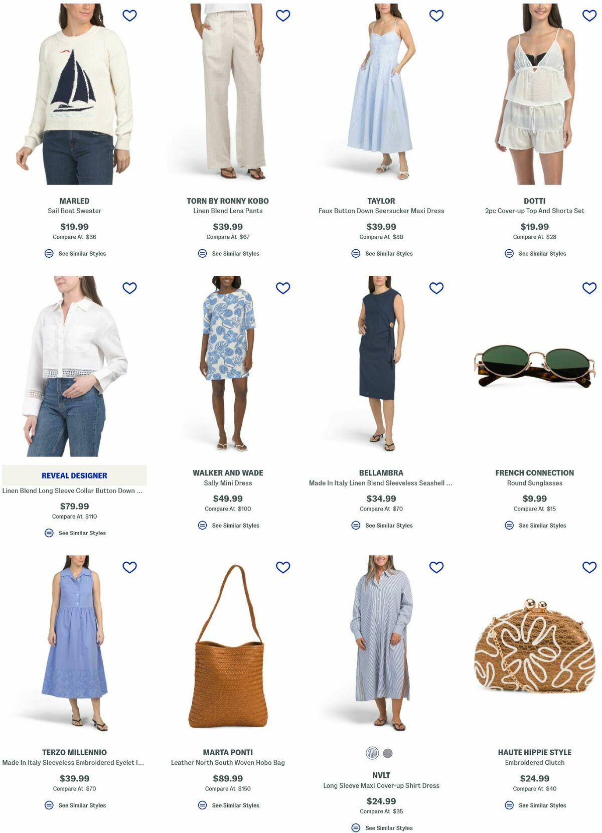 Marshalls Weekly Ad from May 14