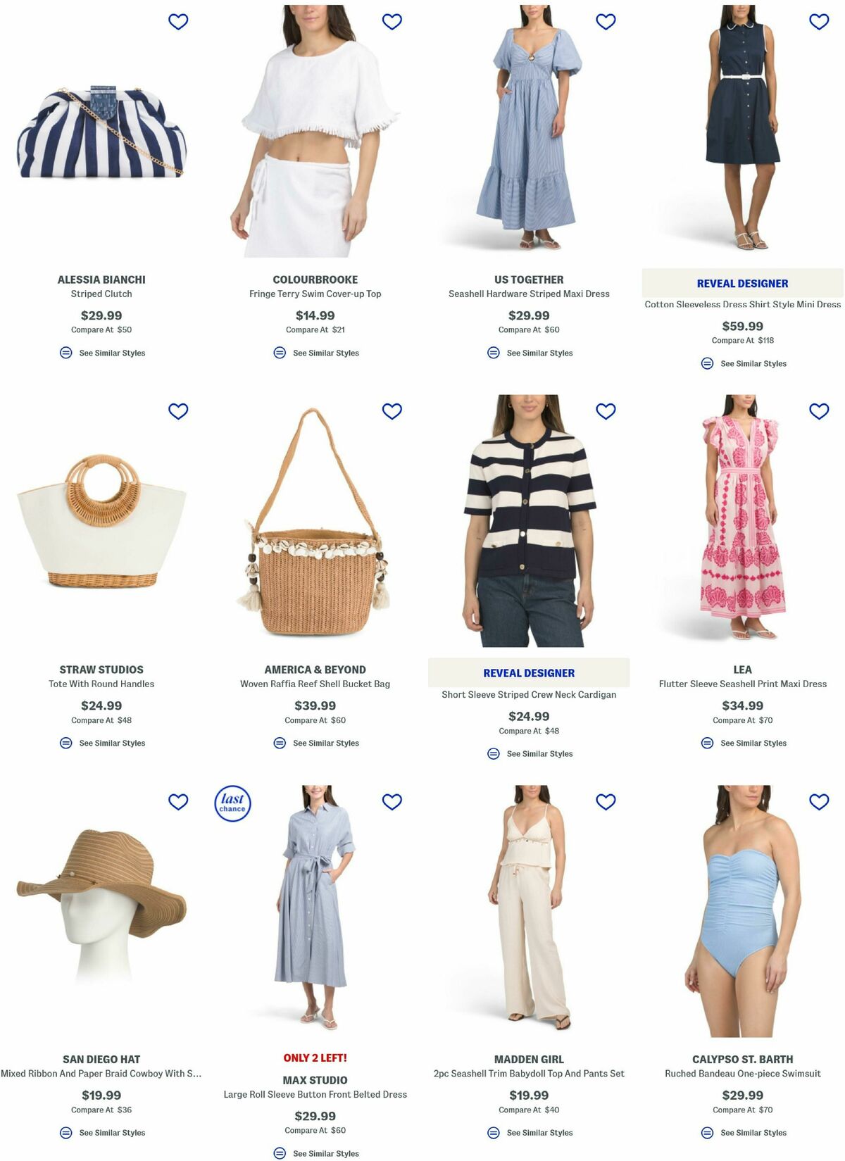 Marshalls Weekly Ad from May 14