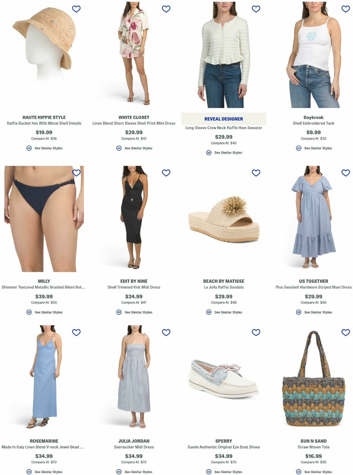 Marshalls Weekly Ad from May 14