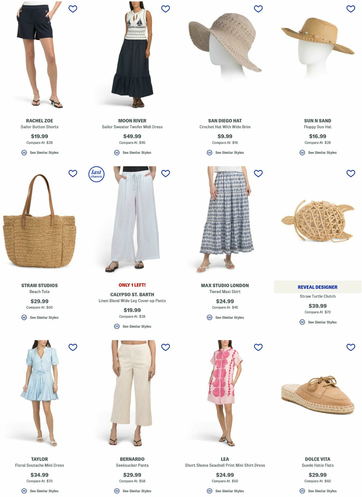 Marshalls Weekly Ad from May 14