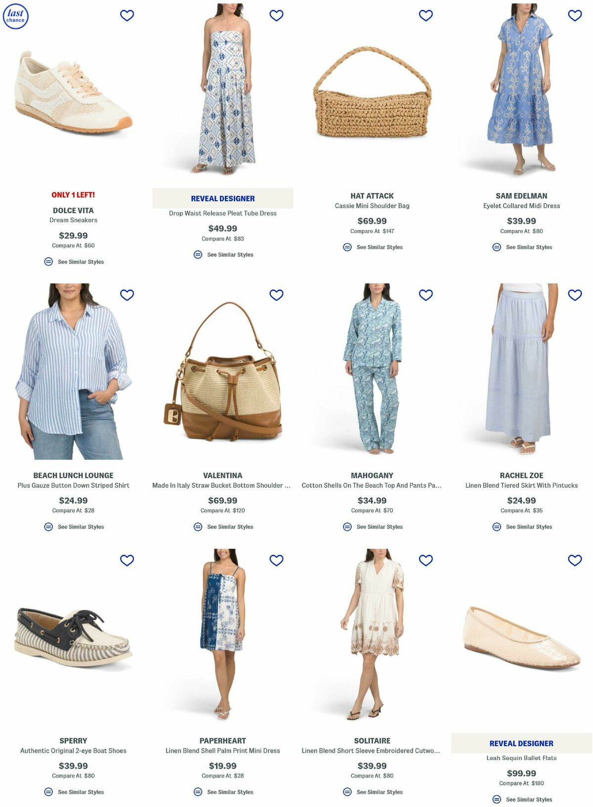 Marshalls Weekly Ad from May 14