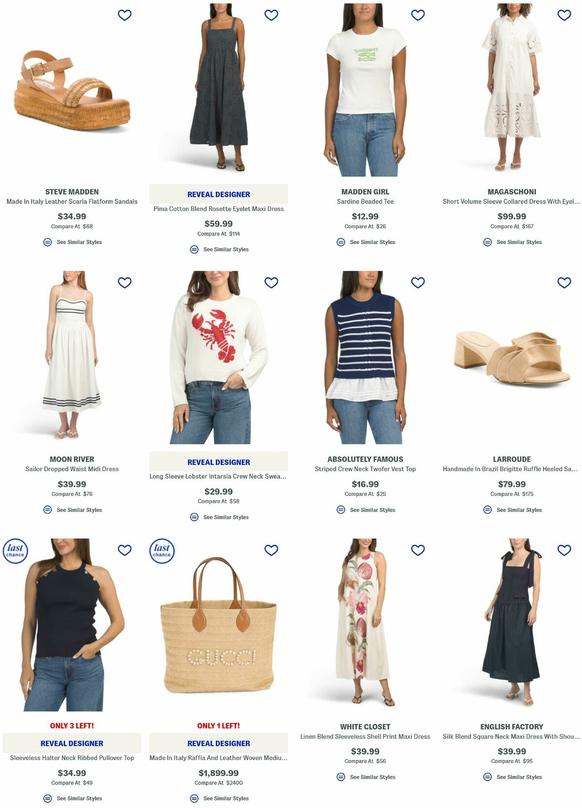 Marshalls Weekly Ad from May 14