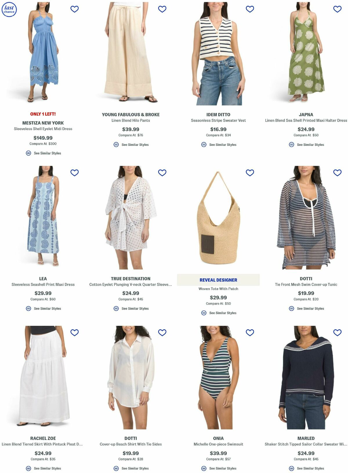 Marshalls Weekly Ad from May 14