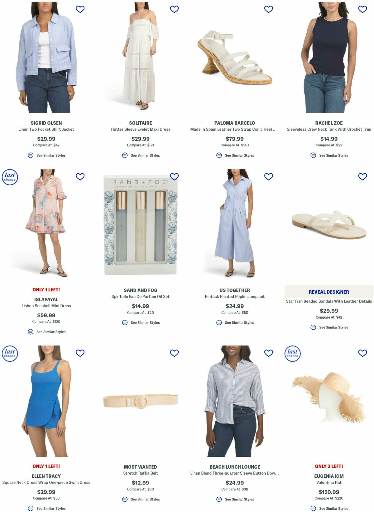 Marshalls Weekly Ad from May 14