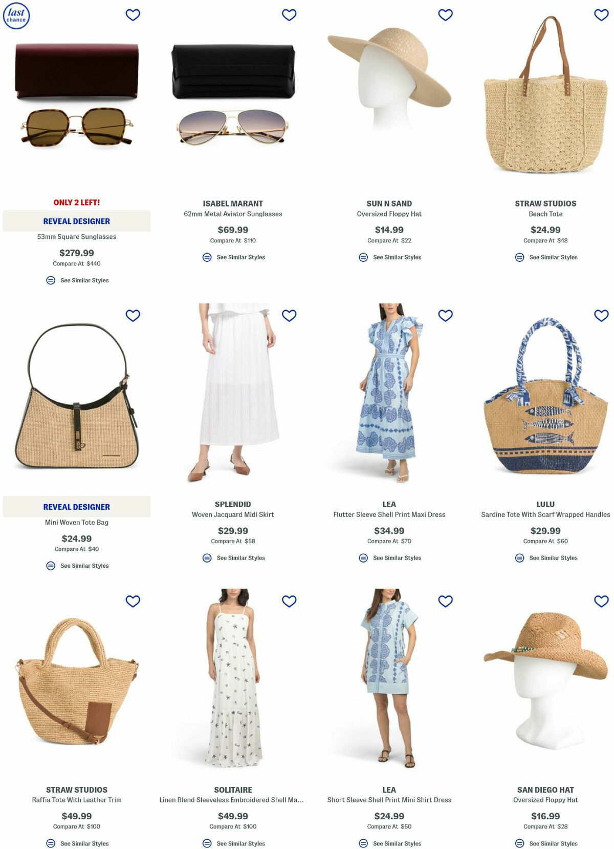 Marshalls Weekly Ad from May 14