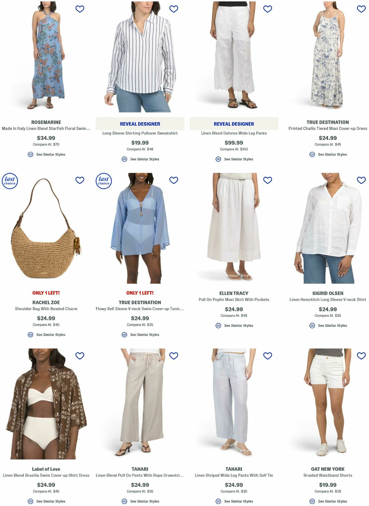 Marshalls Weekly Ad from May 14