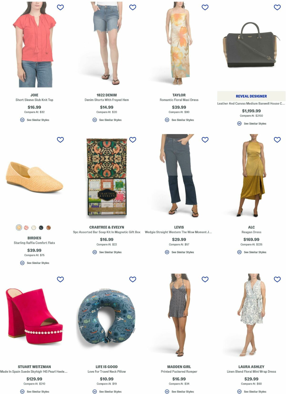 Marshalls Weekly Ad from June 15