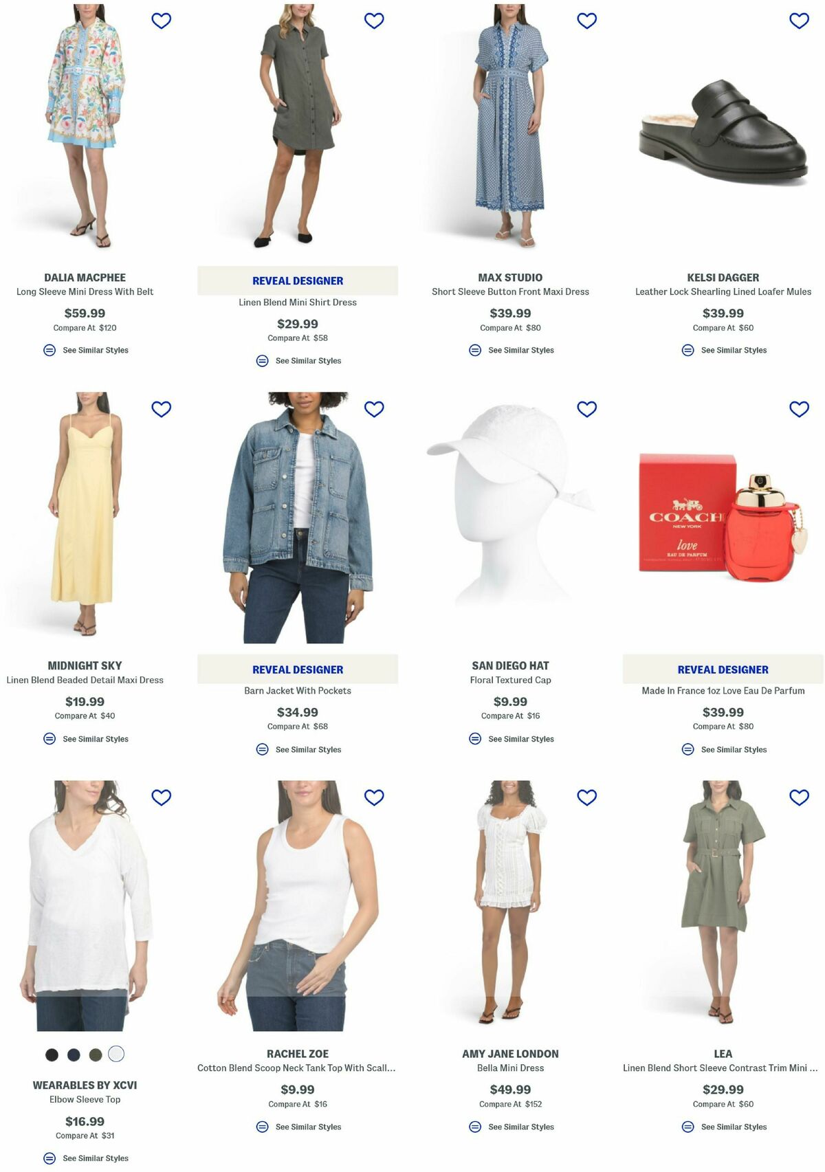 Marshalls Weekly Ad from June 15