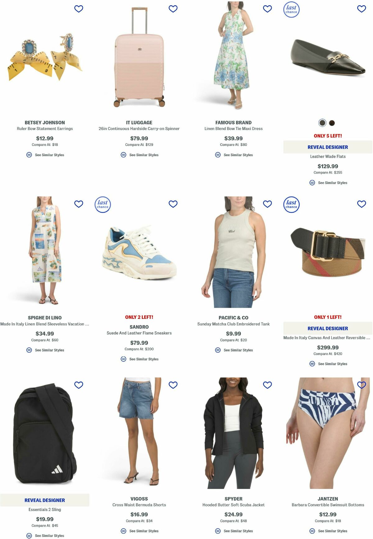 Marshalls Weekly Ad from June 15