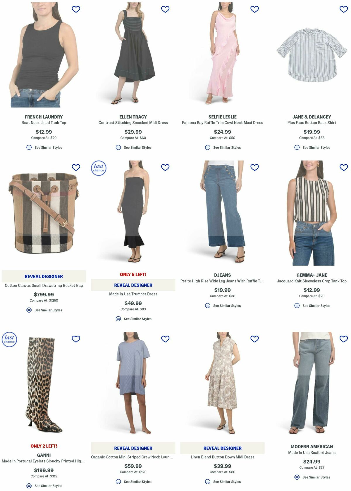 Marshalls Weekly Ad from June 15