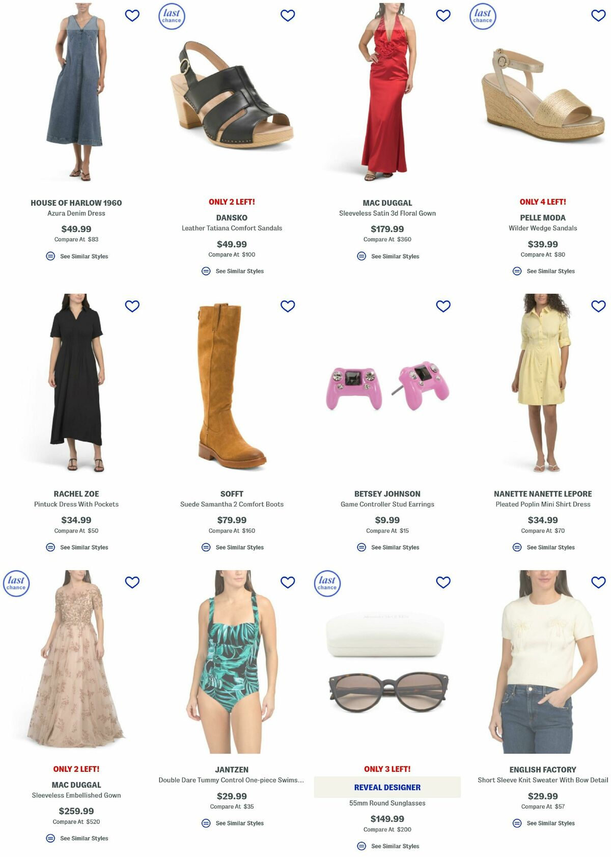 Marshalls Weekly Ad from June 15