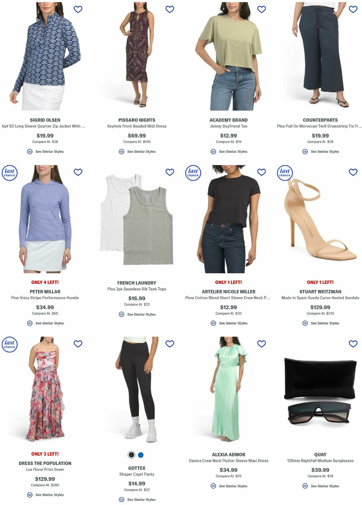Marshalls Weekly Ad from June 15