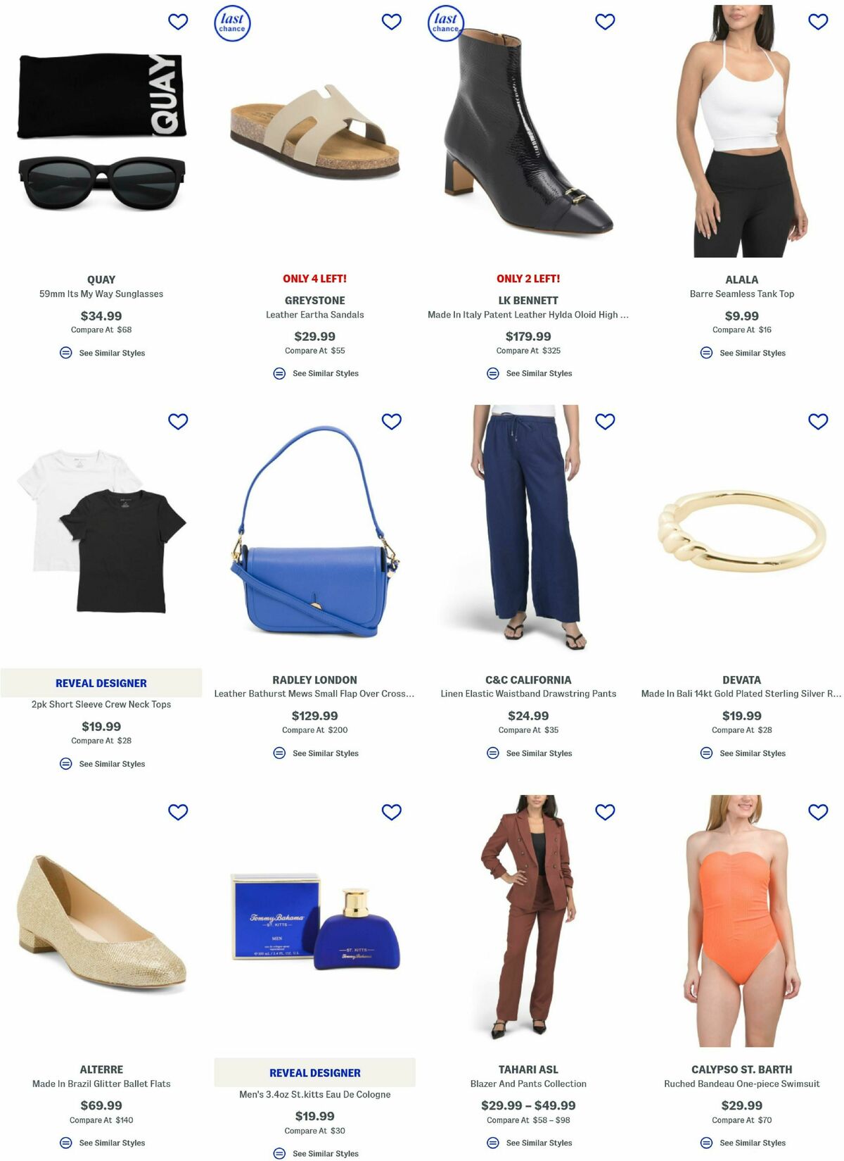 Marshalls Weekly Ad from June 15