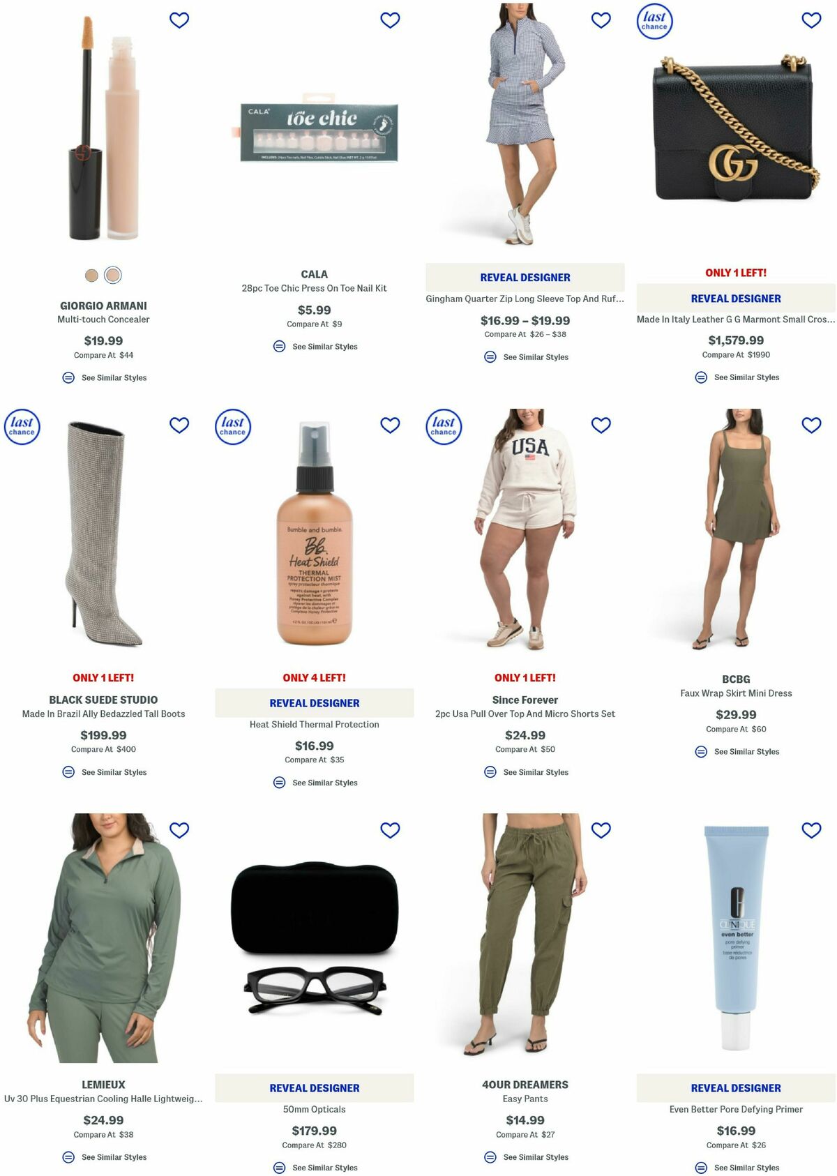 Marshalls Weekly Ad from June 15