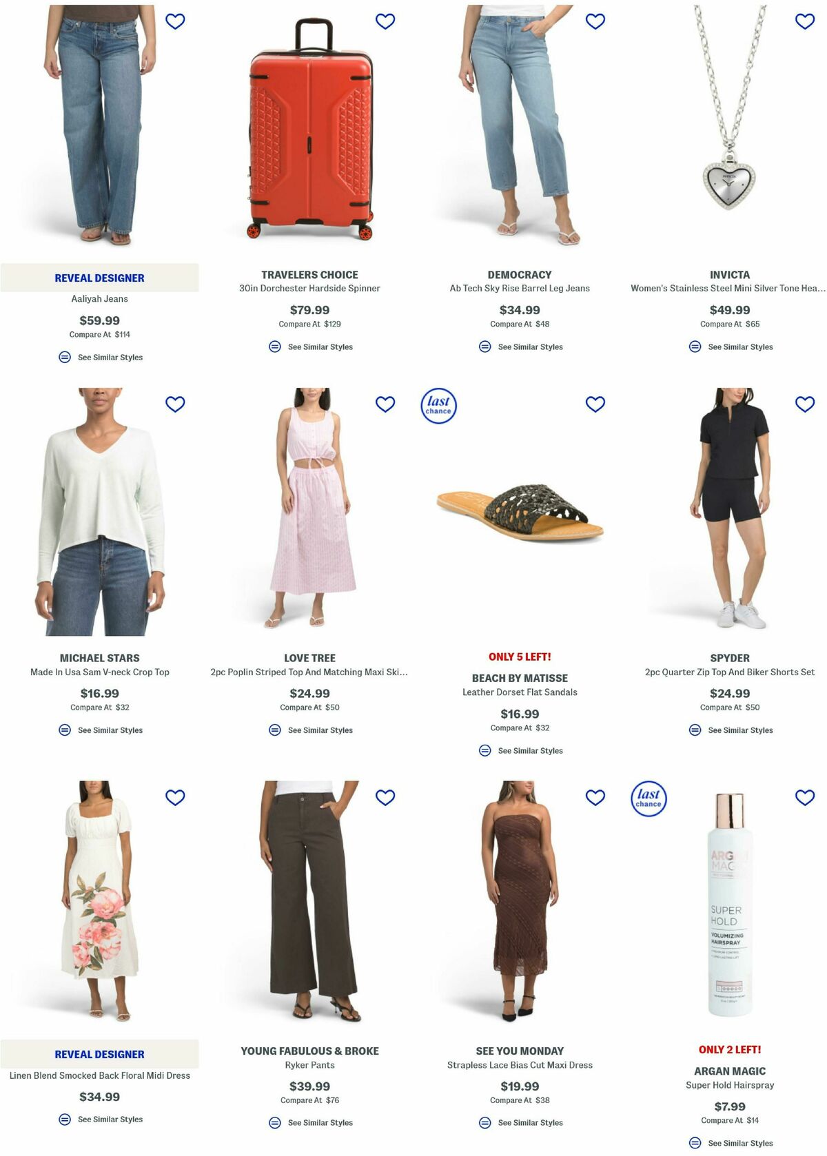 Marshalls Weekly Ad from June 15