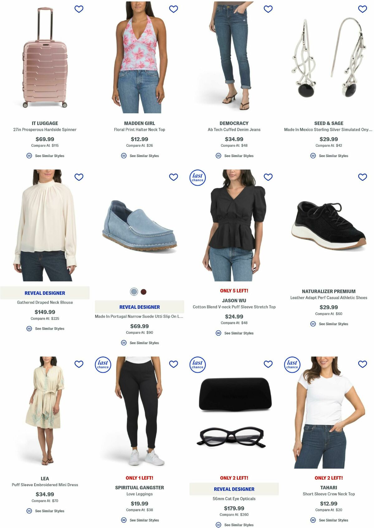 Marshalls Weekly Ad from June 15