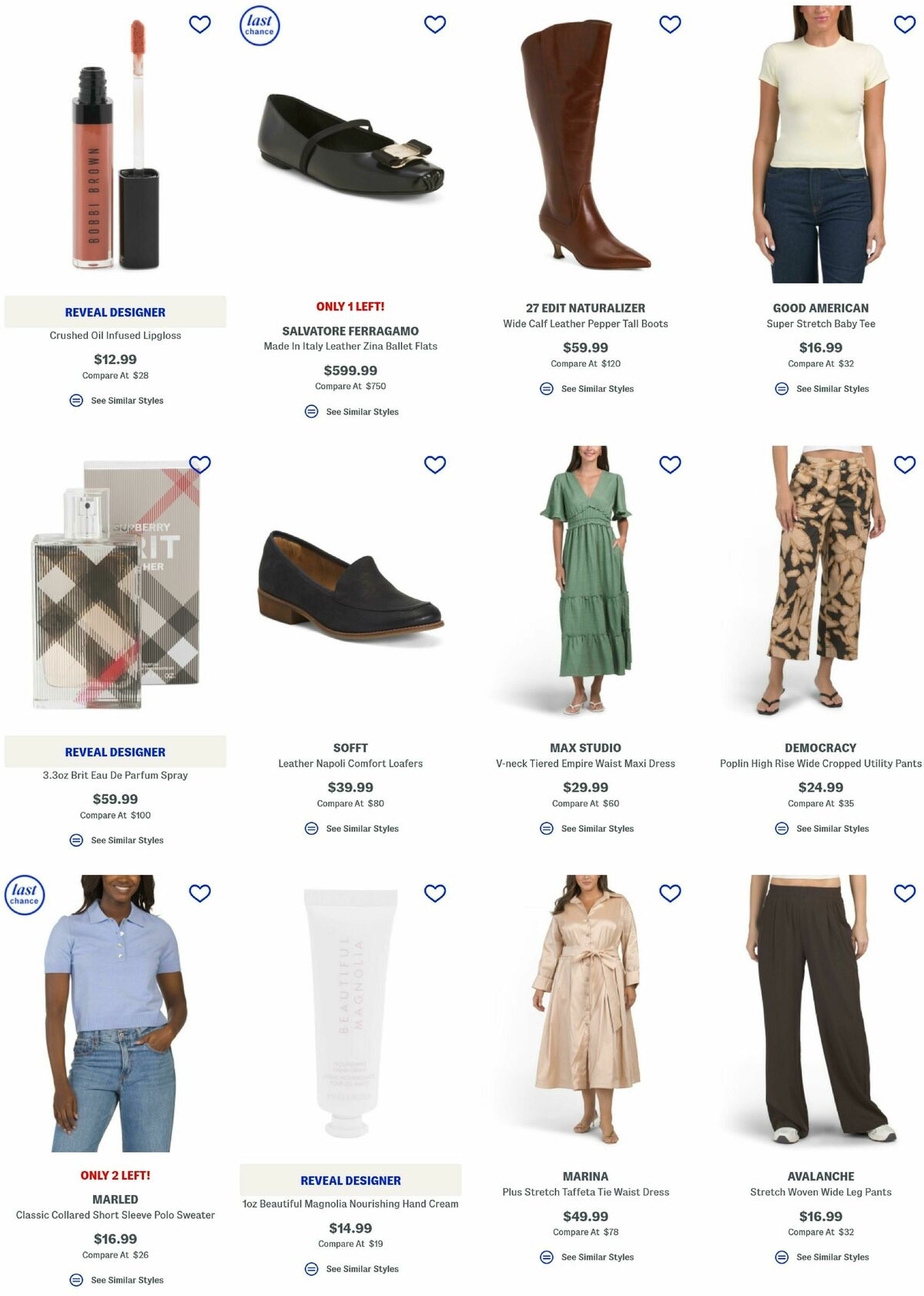 Marshalls Weekly Ad from June 15