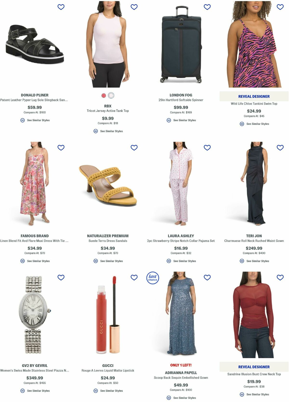 Marshalls Weekly Ad from June 15