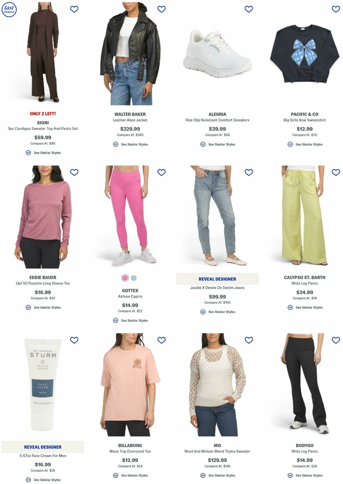 Marshalls Weekly Ad from June 15
