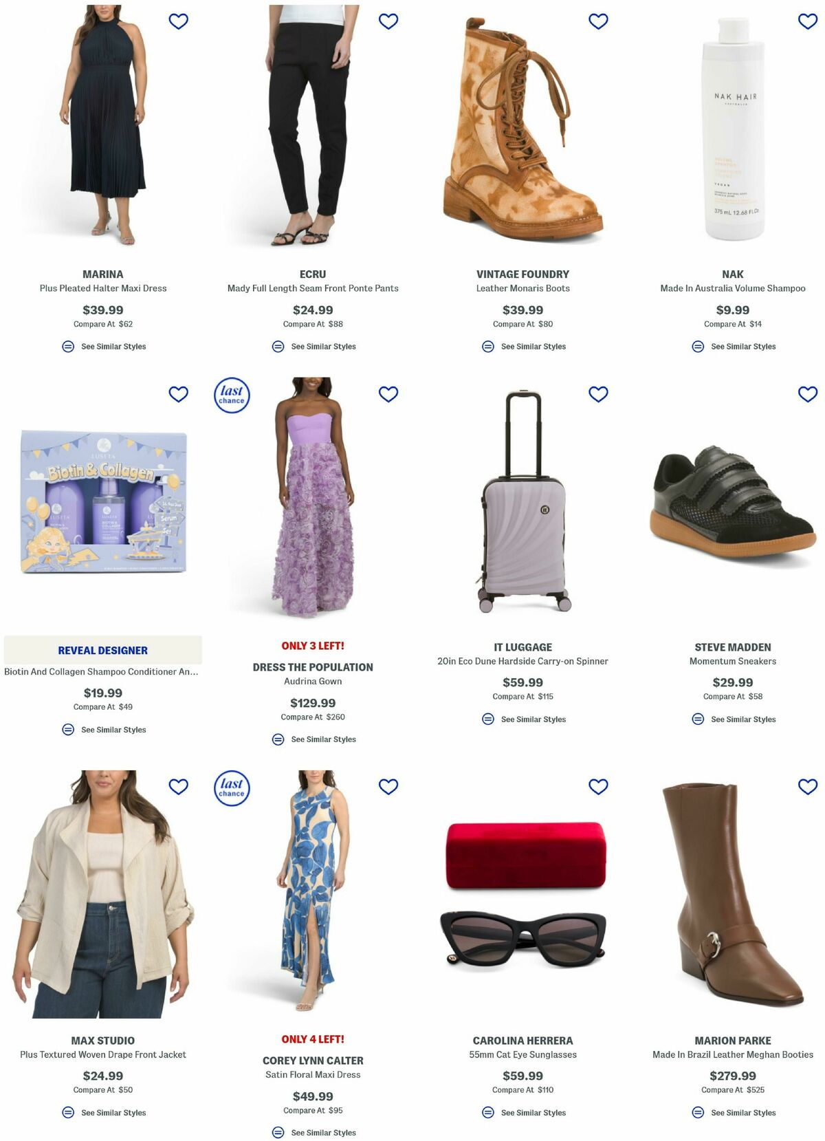 Marshalls Weekly Ad from June 15