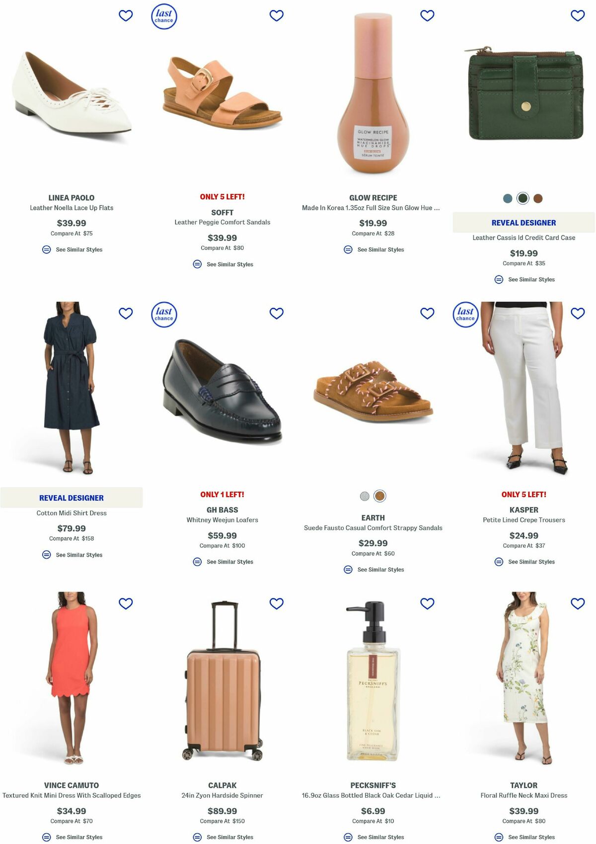 Marshalls Weekly Ad from June 15
