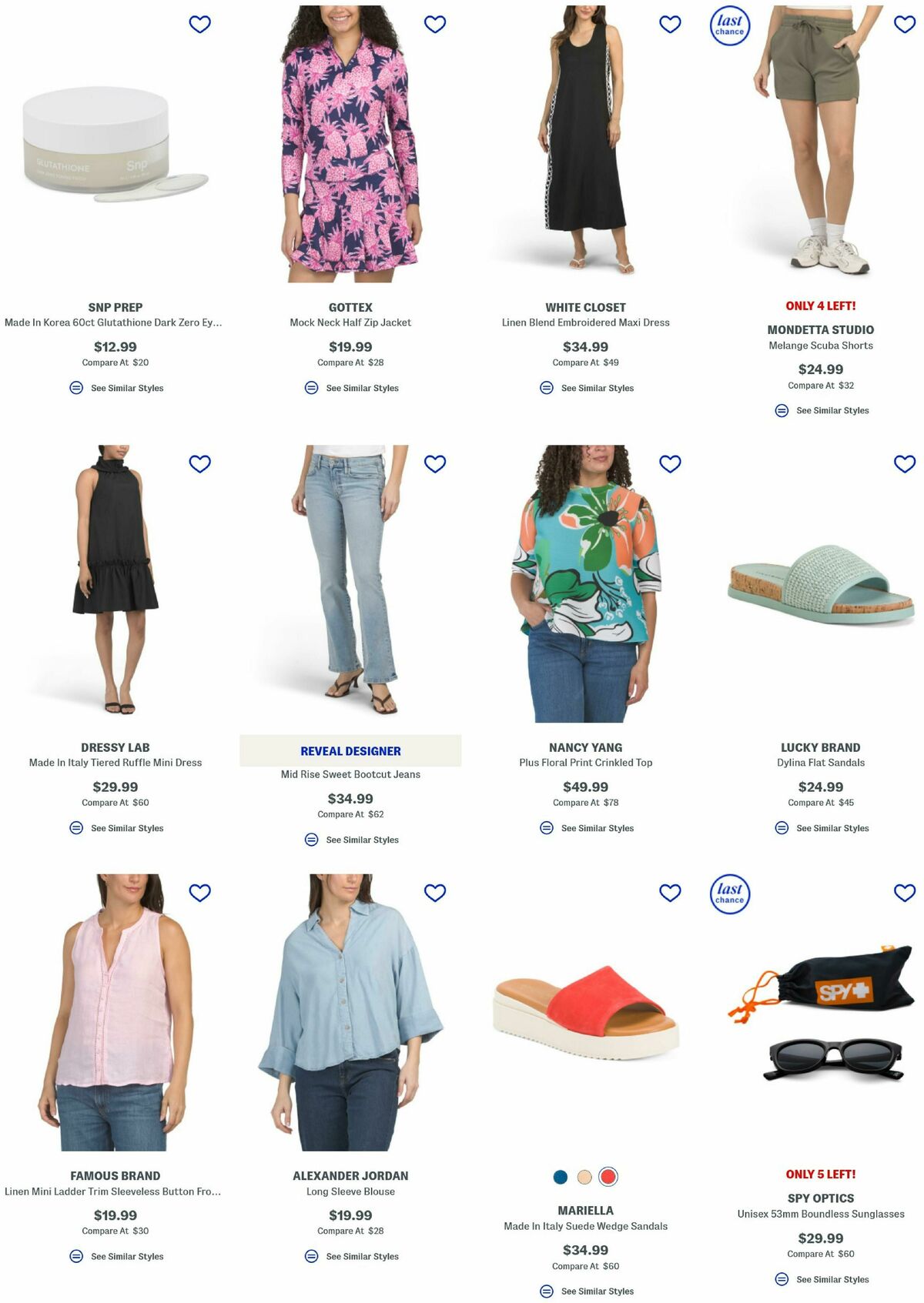 Marshalls Weekly Ad from June 15