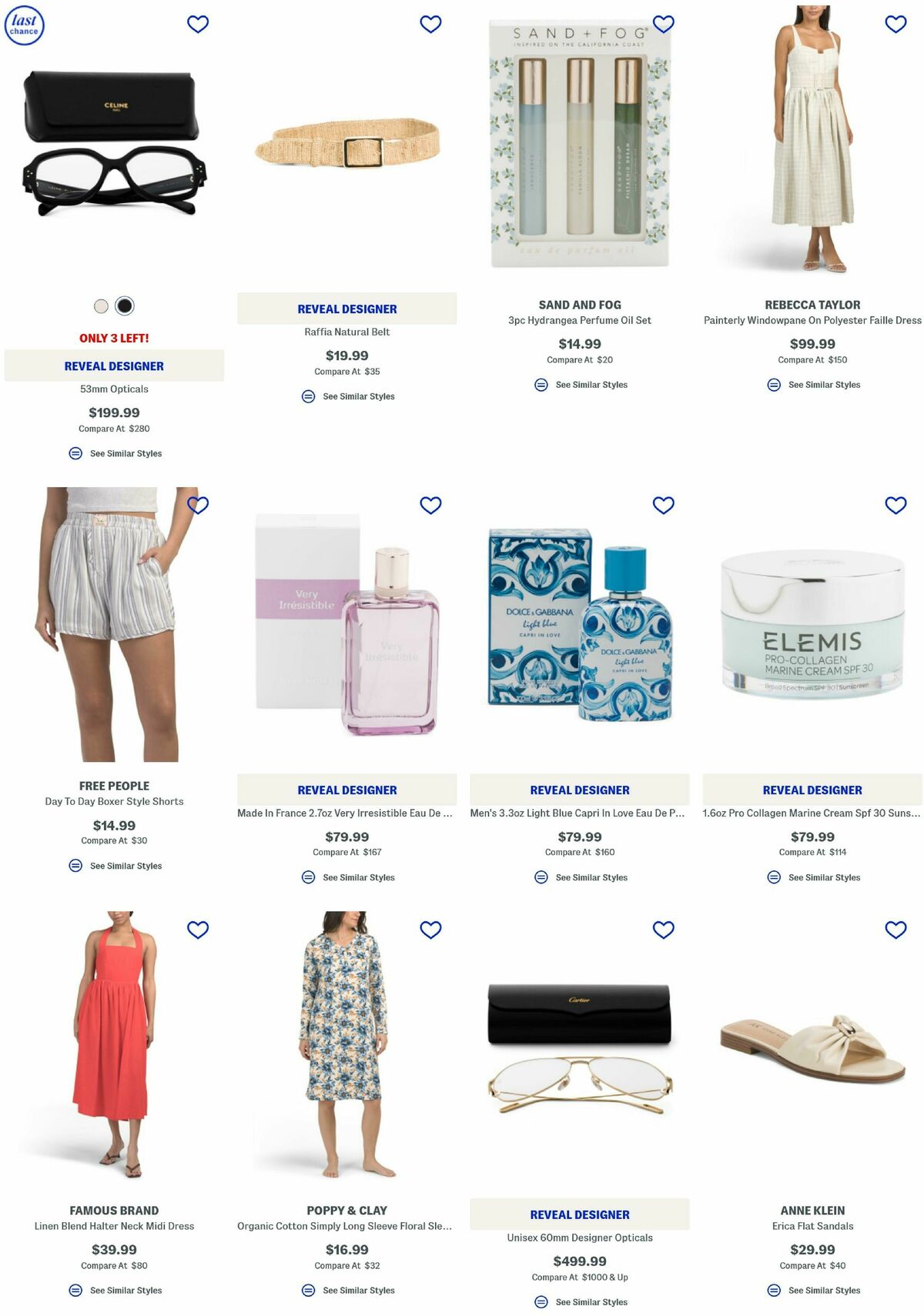 Marshalls Weekly Ad from June 15