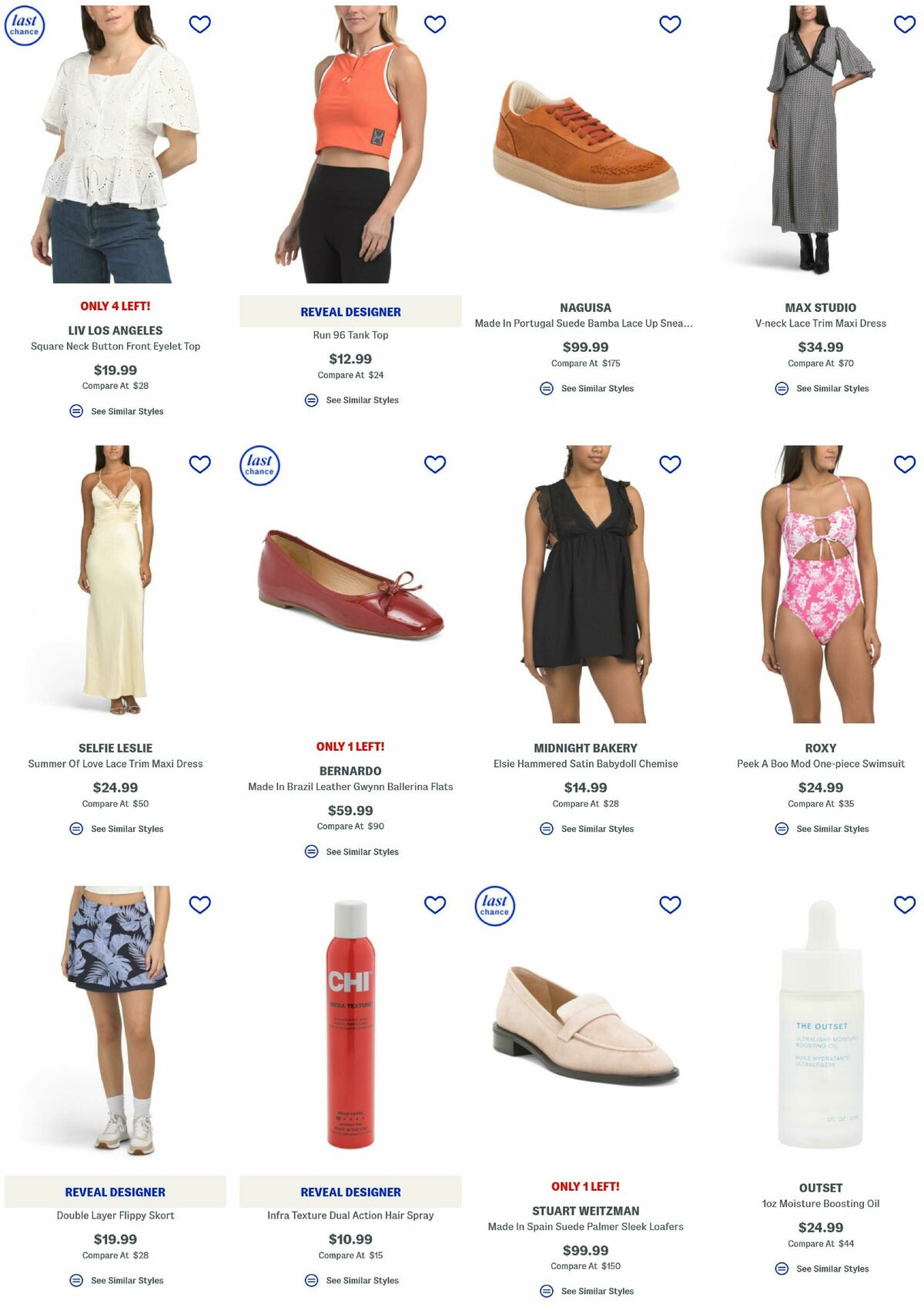 Marshalls Weekly Ad from June 15