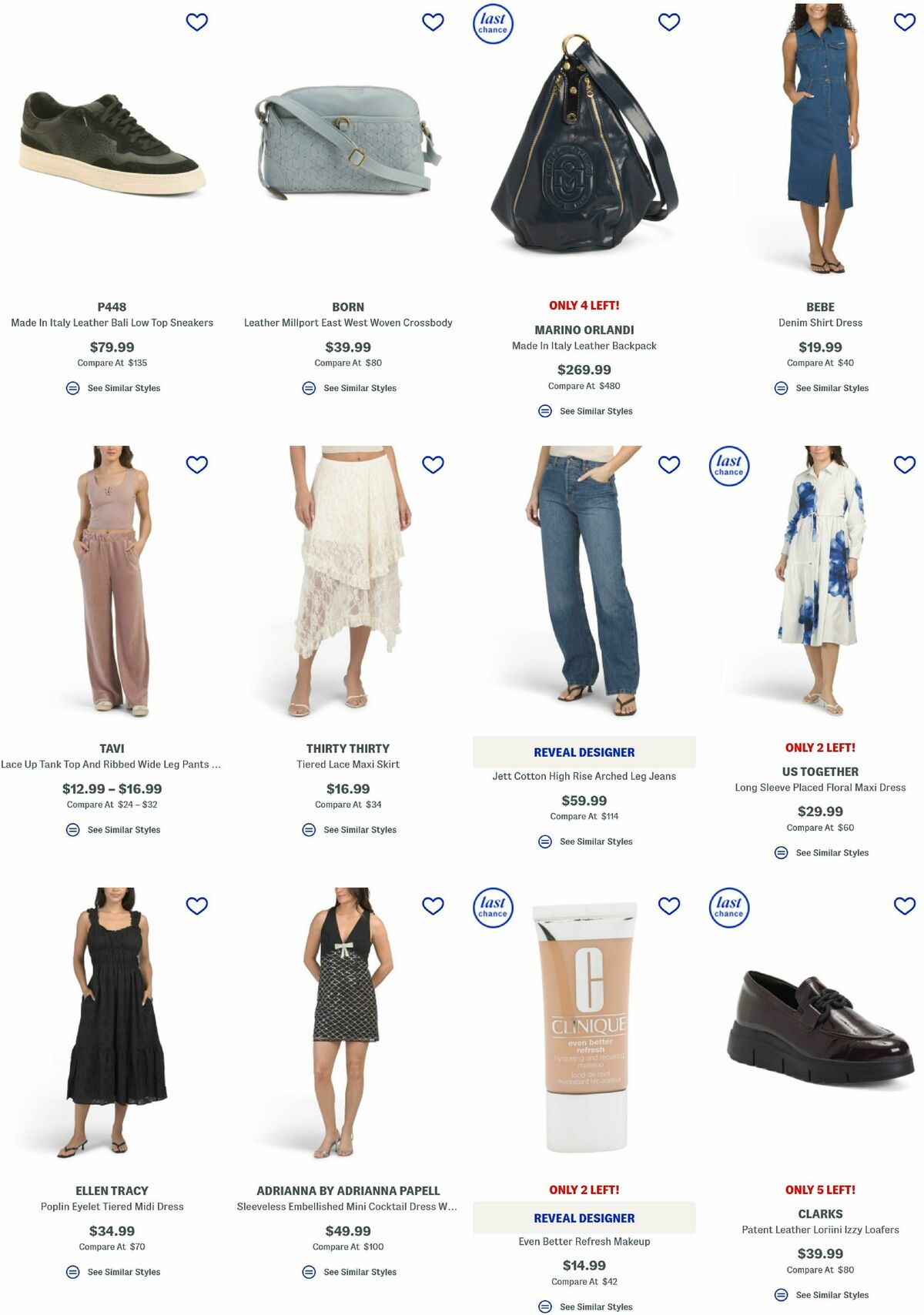 Marshalls Weekly Ad from June 15