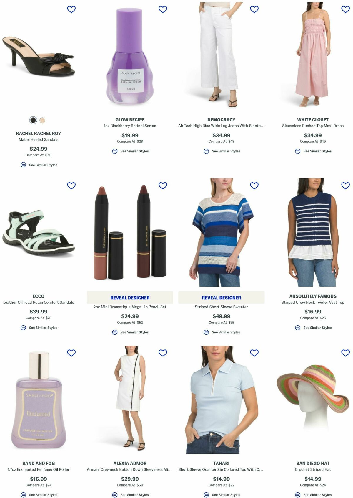 Marshalls Weekly Ad from June 15