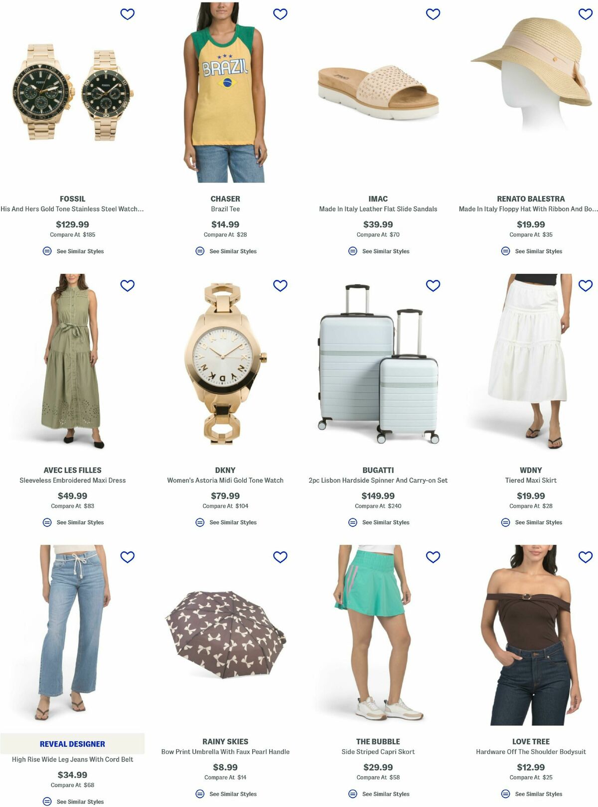 Marshalls Weekly Ad from June 15