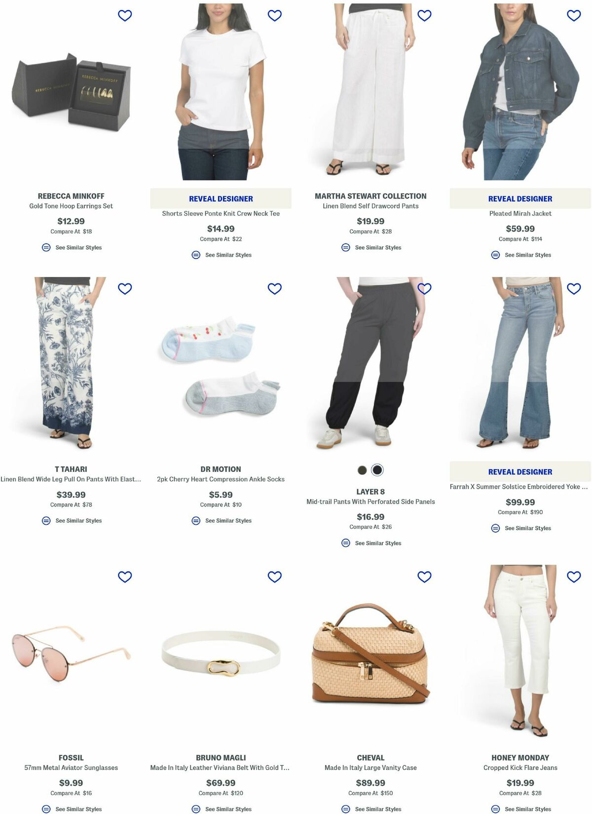 Marshalls Weekly Ad from June 15