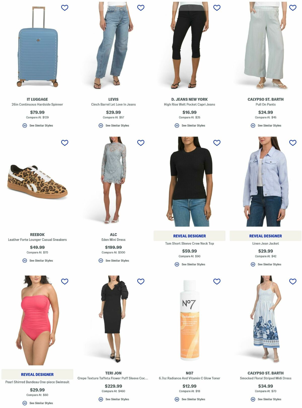 Marshalls Weekly Ad from June 15