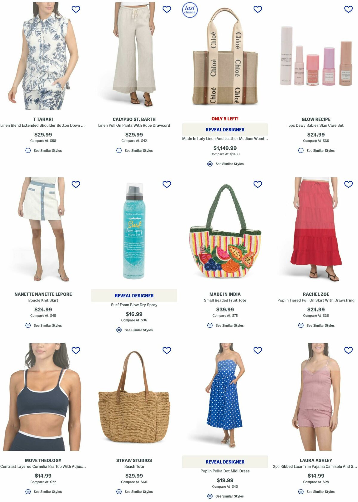 Marshalls Weekly Ad from June 15