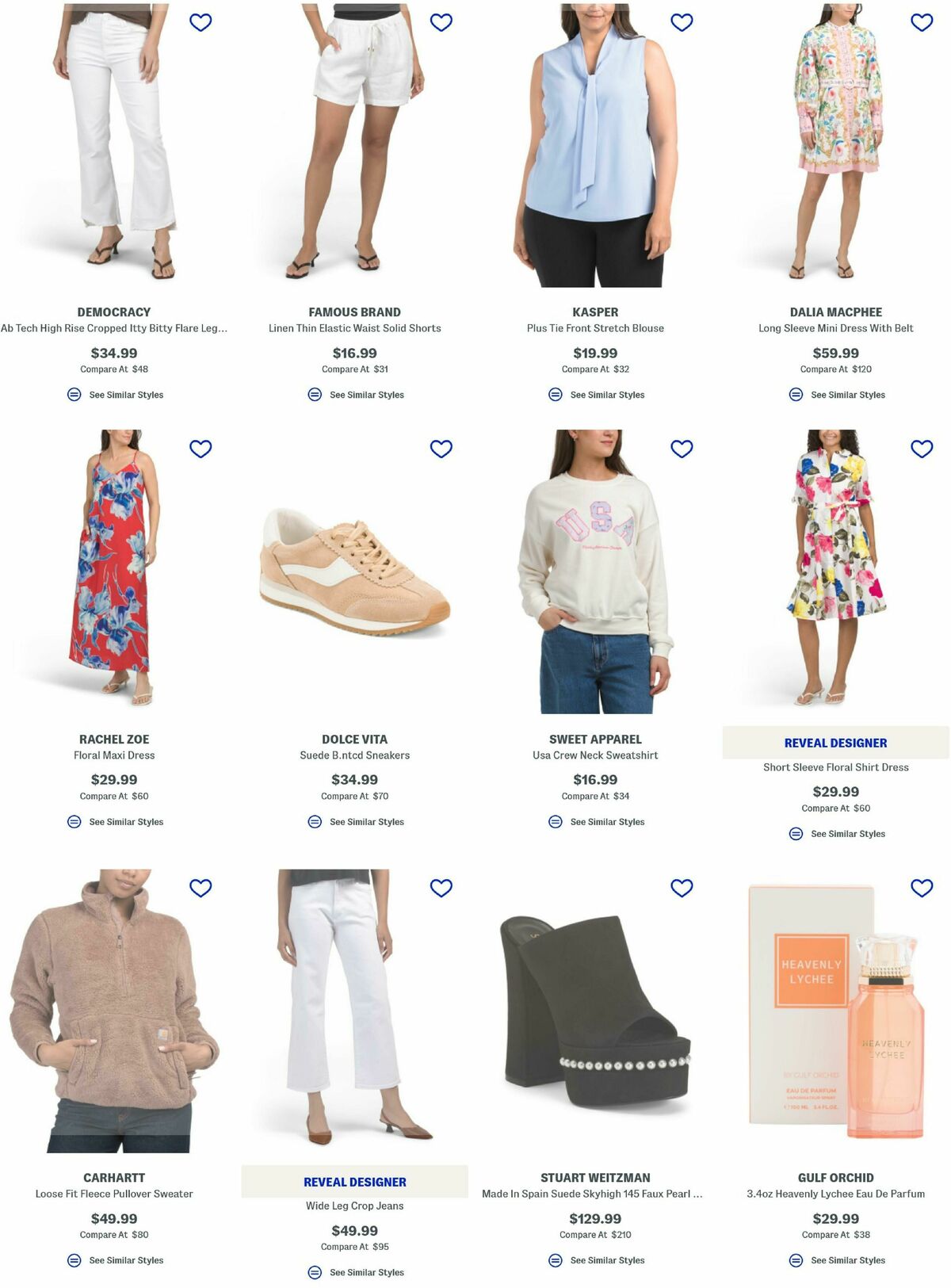 Marshalls Weekly Ad from June 15