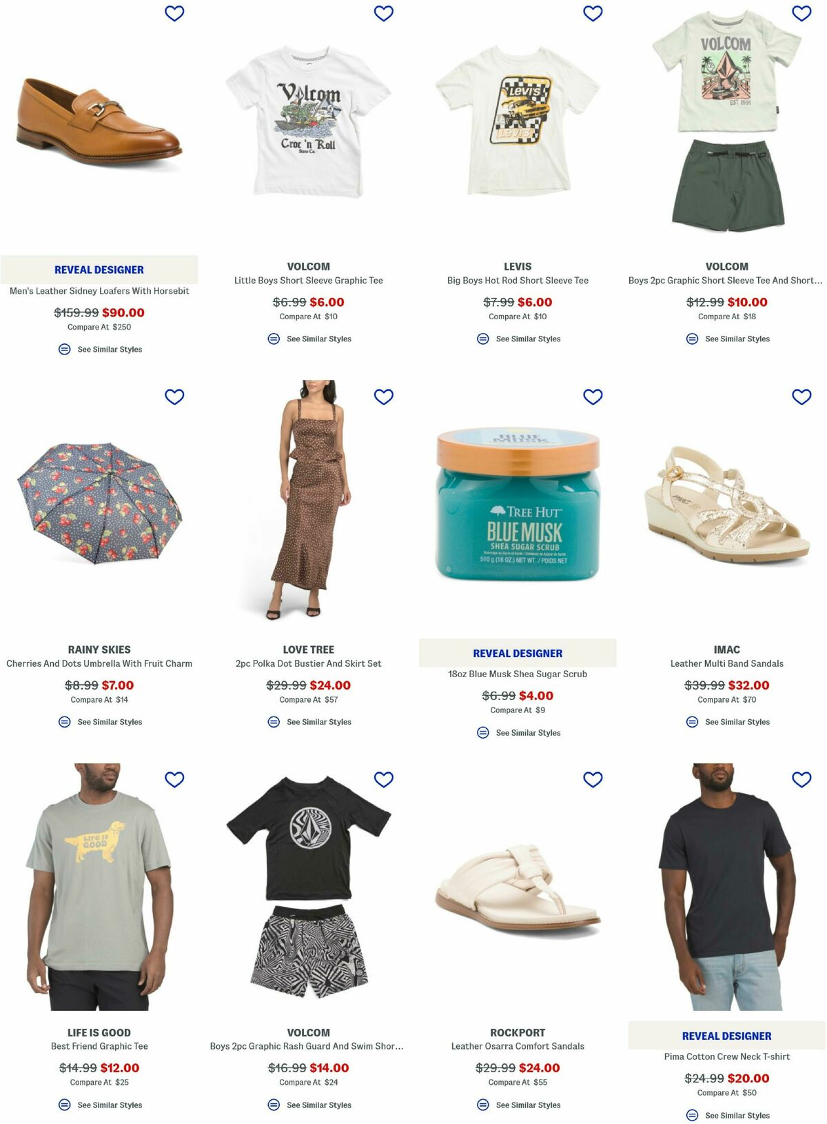 Marshalls Weekly Ad from July 14
