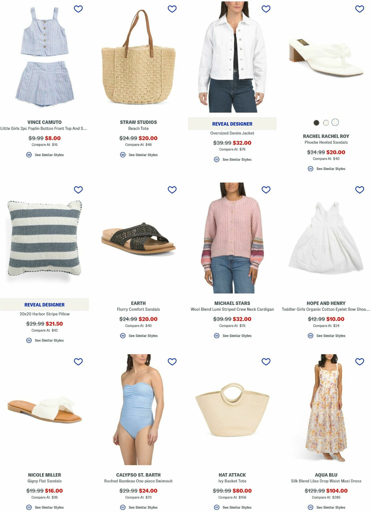 Marshalls Weekly Ad from July 14